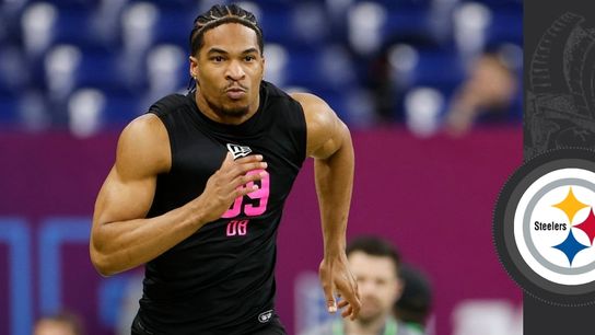 Chalk Talk: Everette's a physical cornerback taken in Pittsburgh